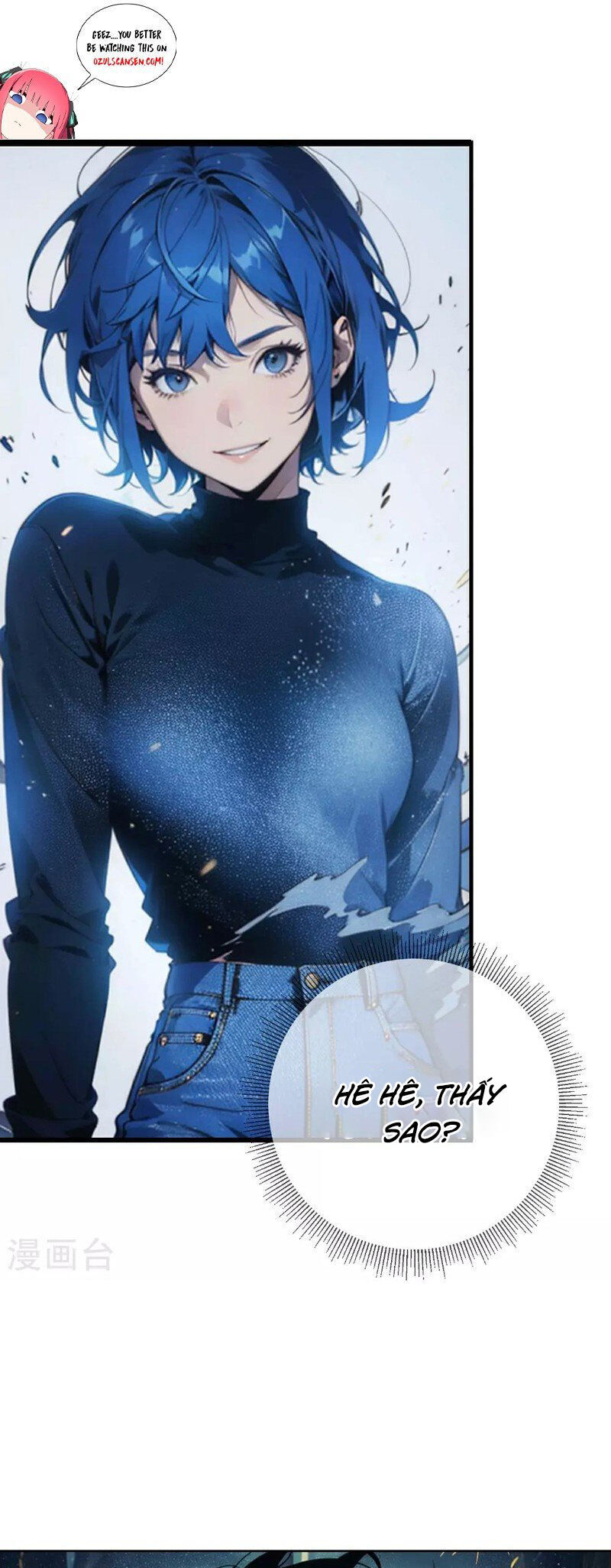 Ta Là Chúa Tể Thế Giới Ngầm Chapter 1 - 17