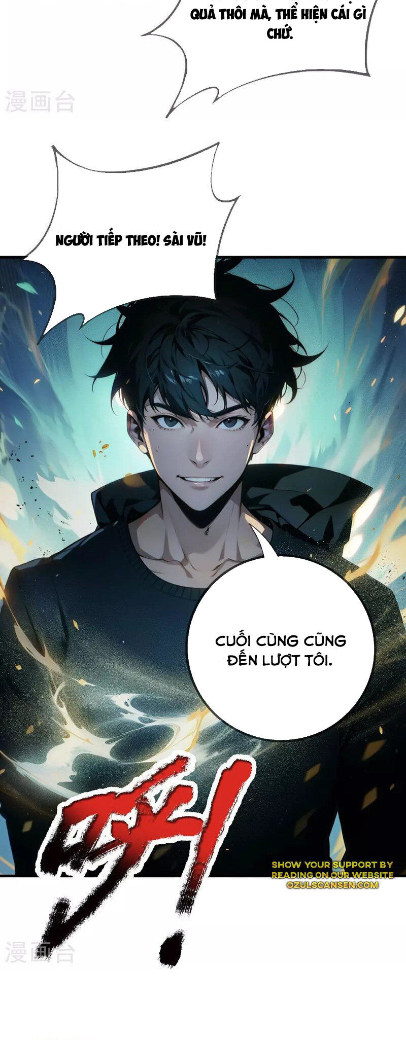 Ta Là Chúa Tể Thế Giới Ngầm Chapter 1 - 19