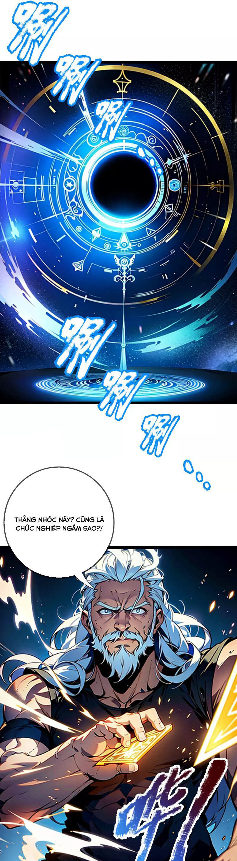 Ta Là Chúa Tể Thế Giới Ngầm Chapter 1 - 20