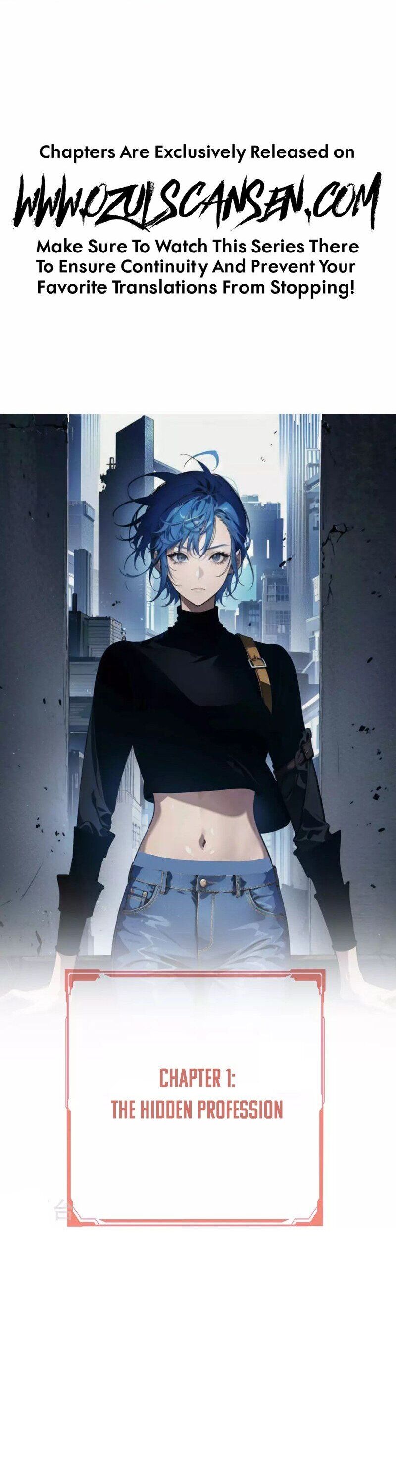 Ta Là Chúa Tể Thế Giới Ngầm Chapter 1 - 2