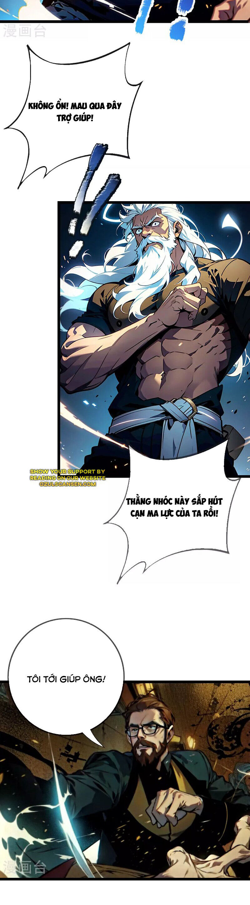 Ta Là Chúa Tể Thế Giới Ngầm Chapter 1 - 21