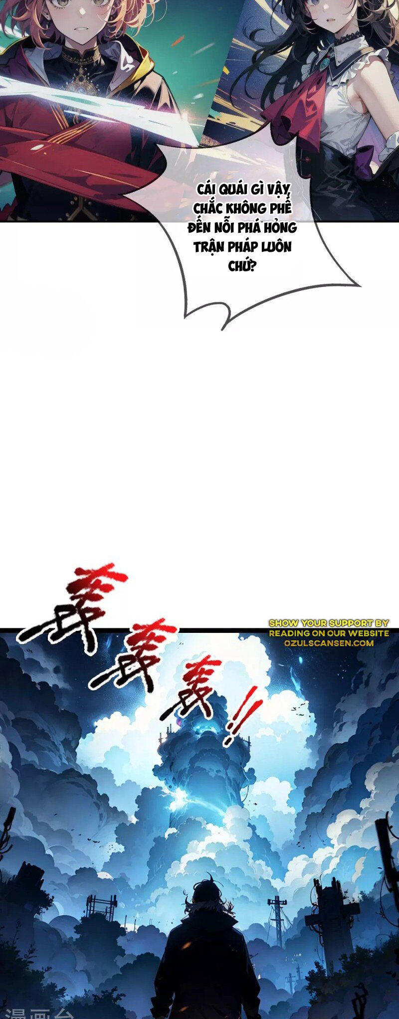 Ta Là Chúa Tể Thế Giới Ngầm Chapter 1 - 23