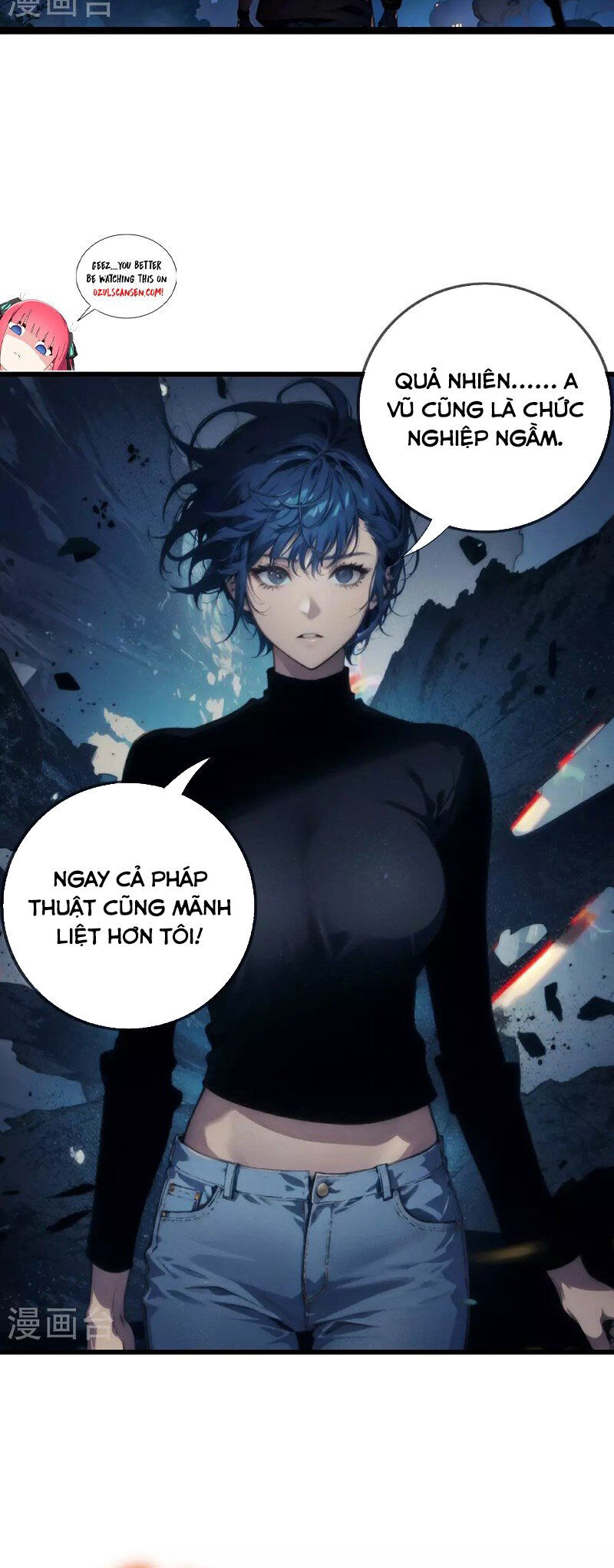 Ta Là Chúa Tể Thế Giới Ngầm Chapter 1 - 24