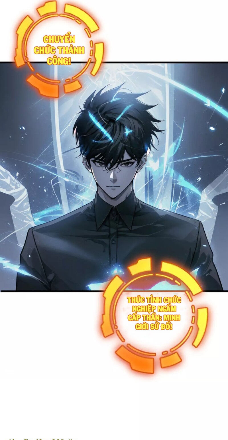 Ta Là Chúa Tể Thế Giới Ngầm Chapter 1 - 25