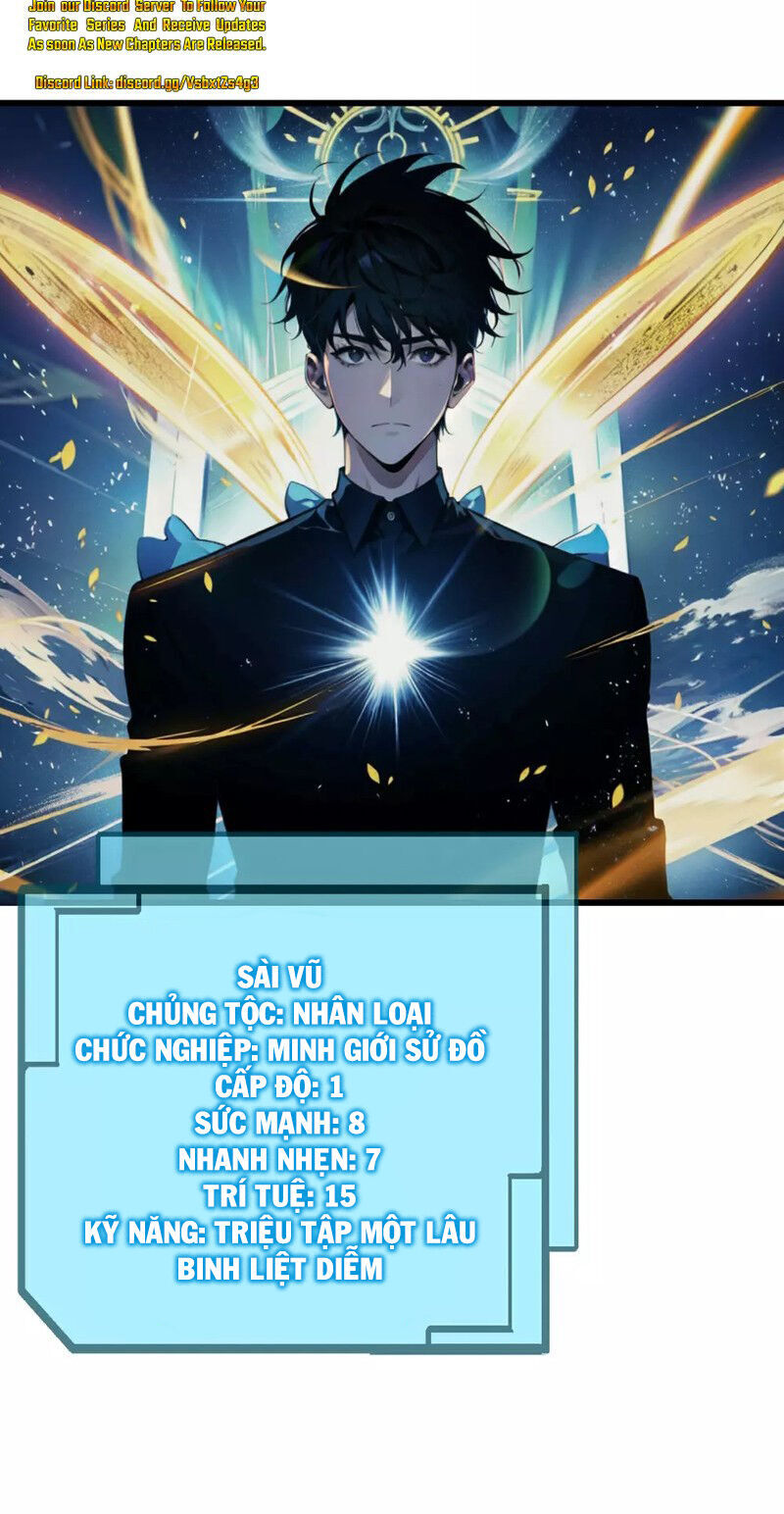 Ta Là Chúa Tể Thế Giới Ngầm Chapter 1 - 26