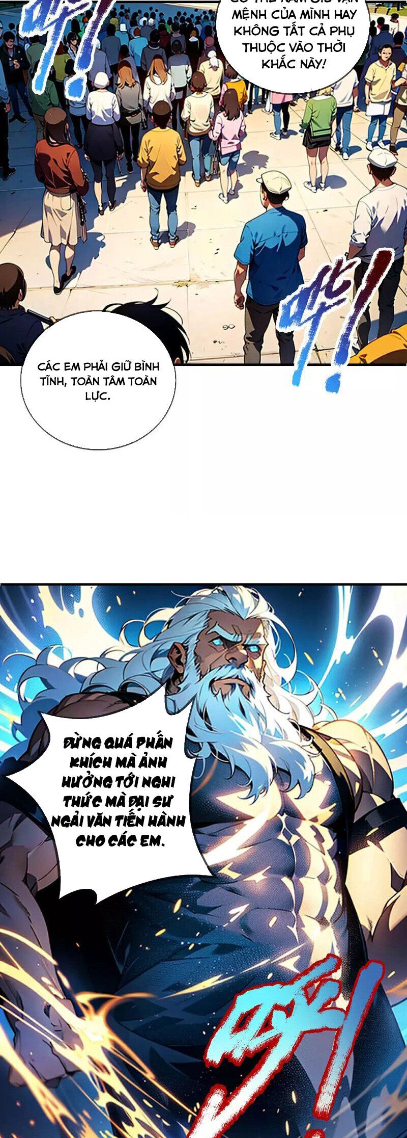 Ta Là Chúa Tể Thế Giới Ngầm Chapter 1 - 4