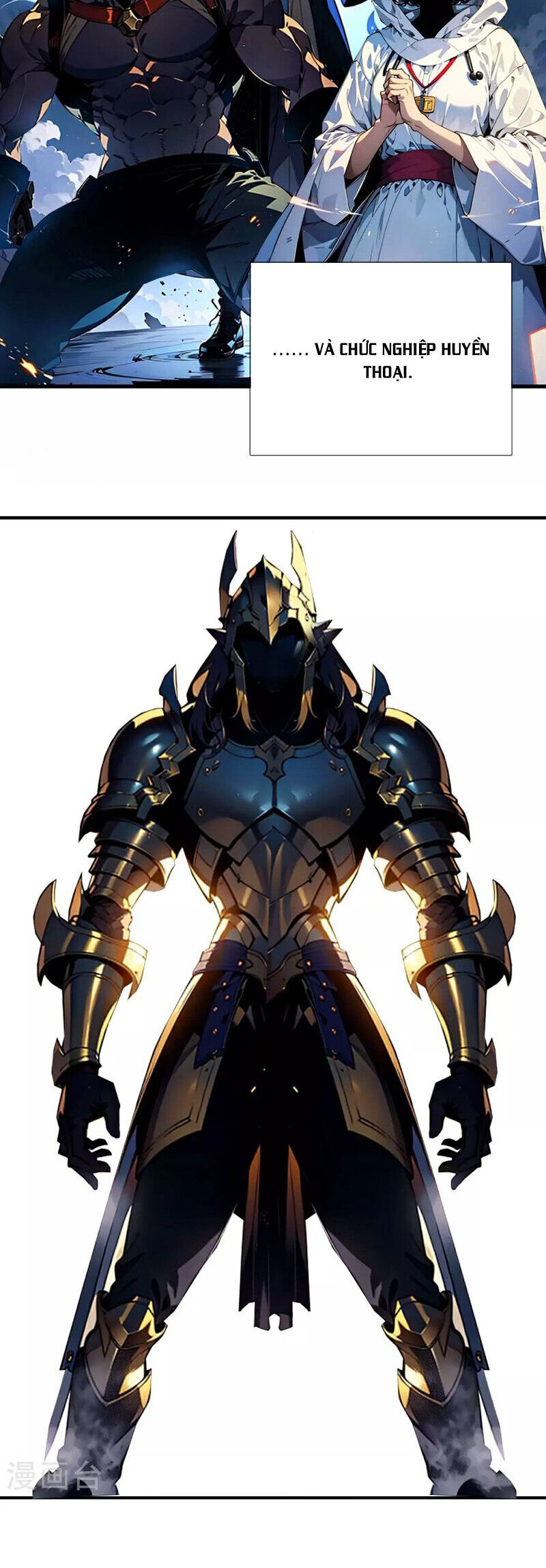 Ta Là Chúa Tể Thế Giới Ngầm Chapter 1 - 8