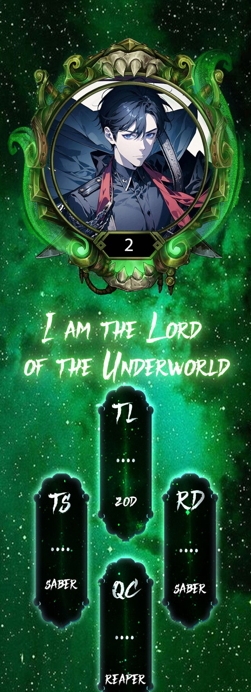 Ta Là Chúa Tể Thế Giới Ngầm Chapter 2 - 1