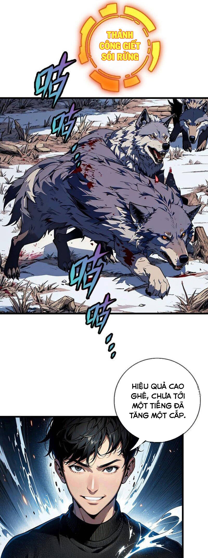 Ta Là Chúa Tể Thế Giới Ngầm Chapter 2 - 12