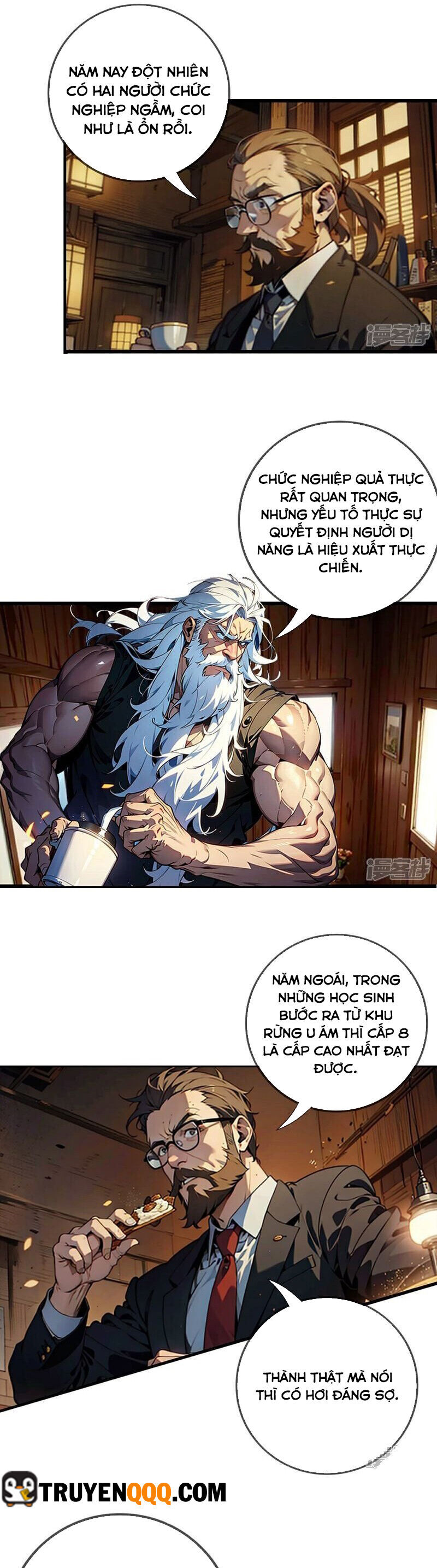 Ta Là Chúa Tể Thế Giới Ngầm Chapter 2 - 15