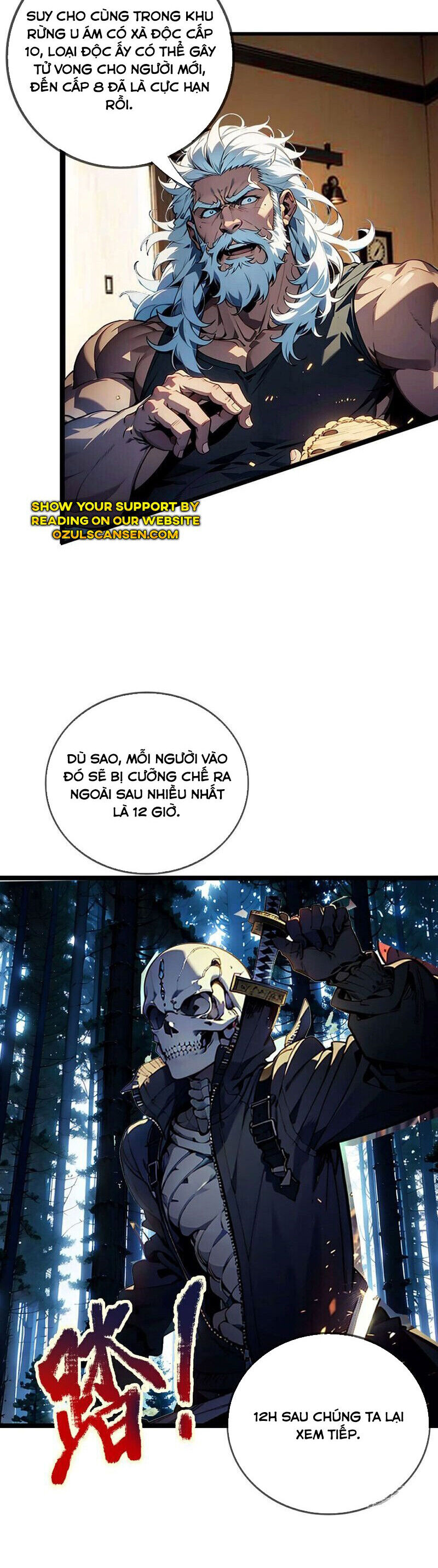 Ta Là Chúa Tể Thế Giới Ngầm Chapter 2 - 16