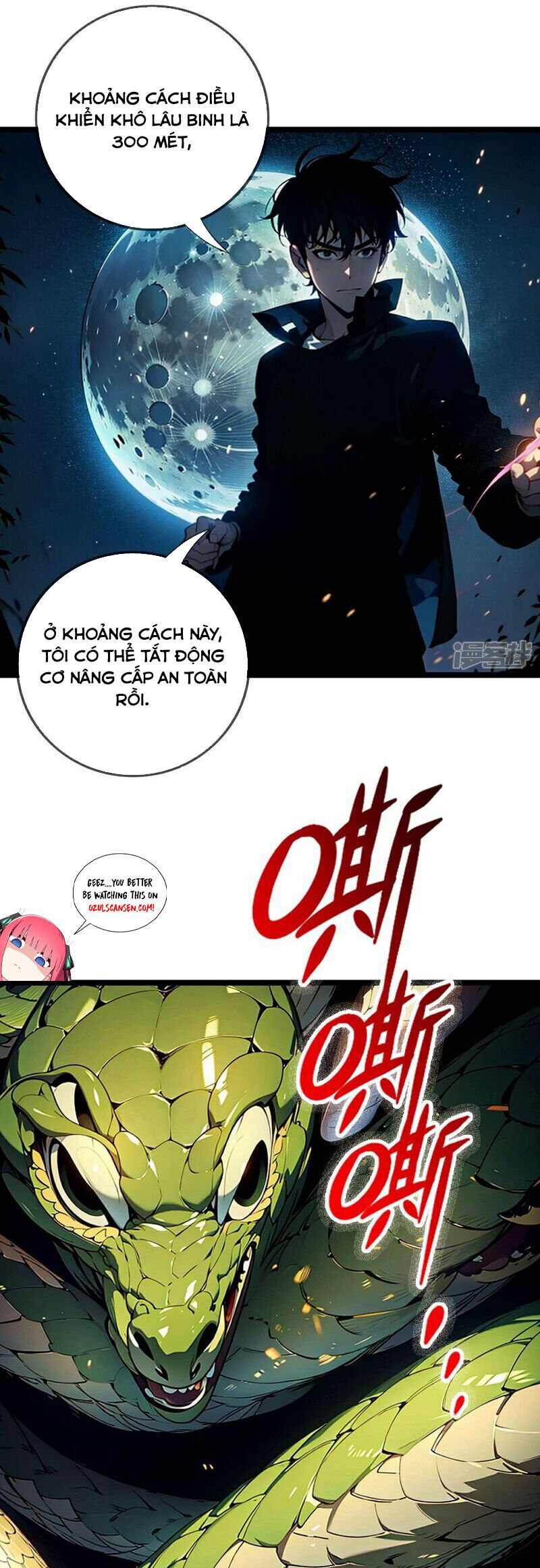 Ta Là Chúa Tể Thế Giới Ngầm Chapter 2 - 17