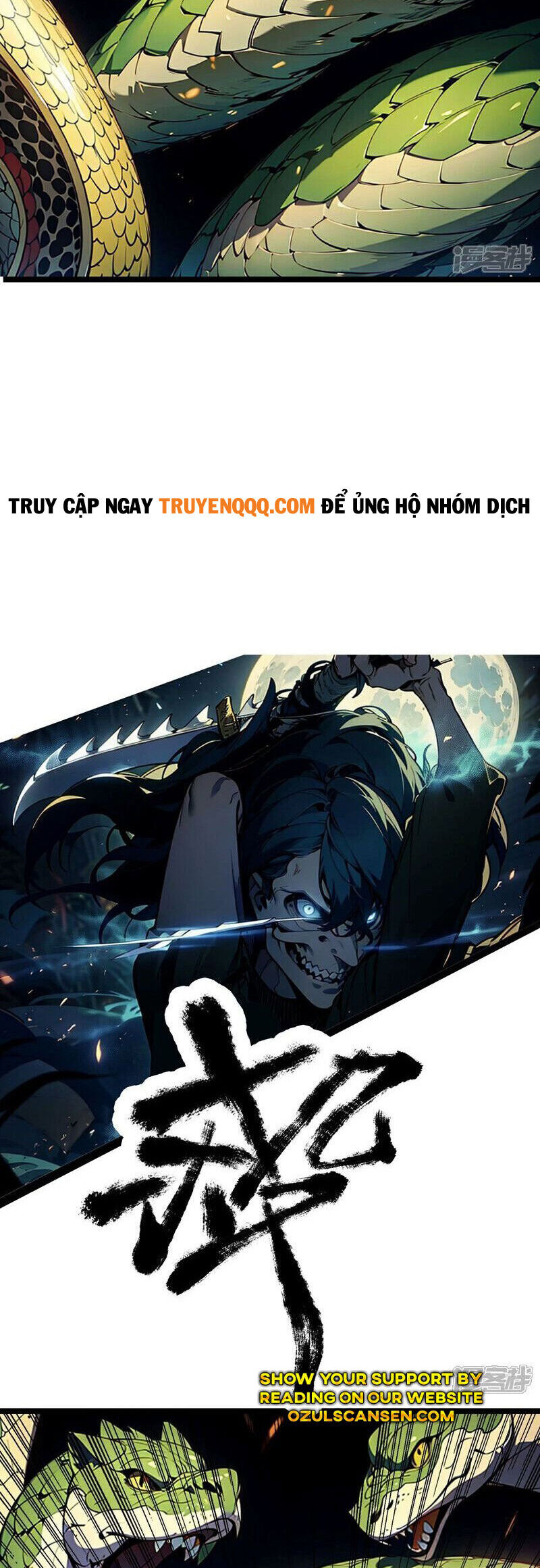 Ta Là Chúa Tể Thế Giới Ngầm Chapter 2 - 18
