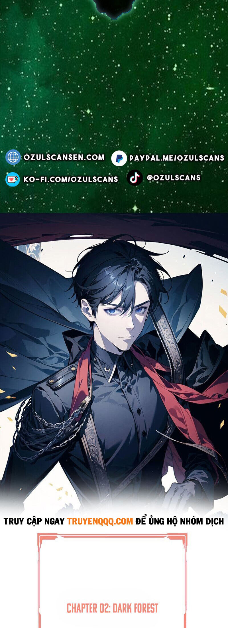 Ta Là Chúa Tể Thế Giới Ngầm Chapter 2 - 2