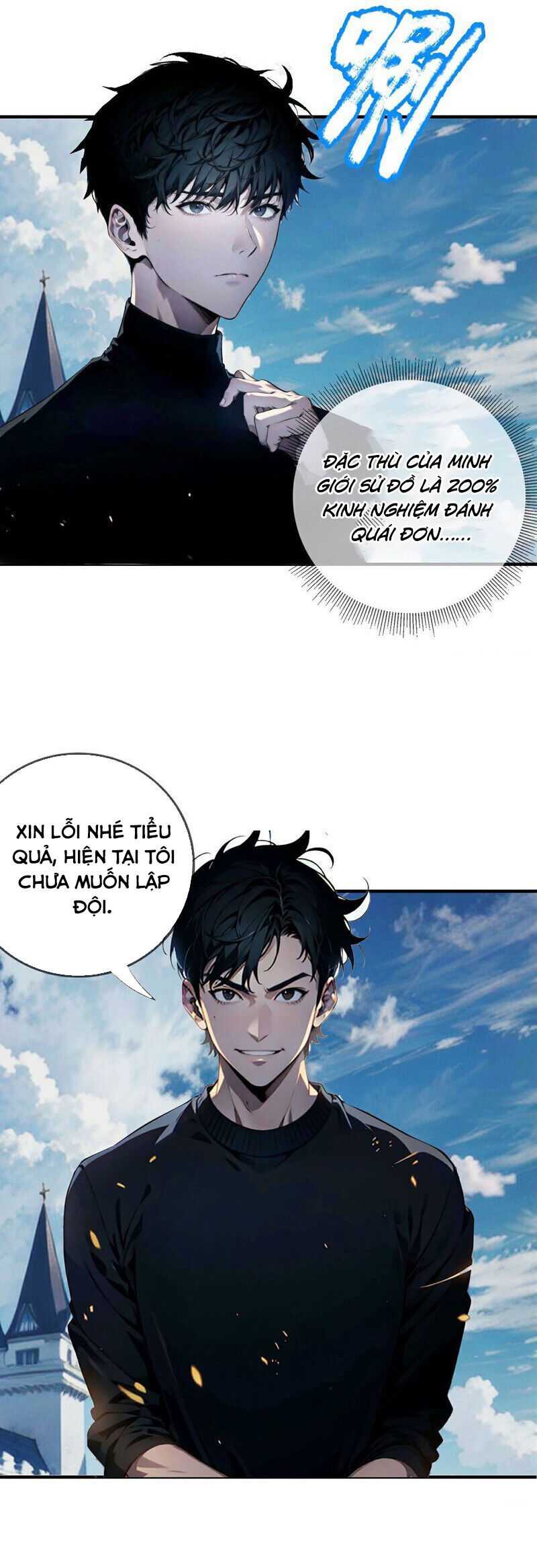 Ta Là Chúa Tể Thế Giới Ngầm Chapter 2 - 4