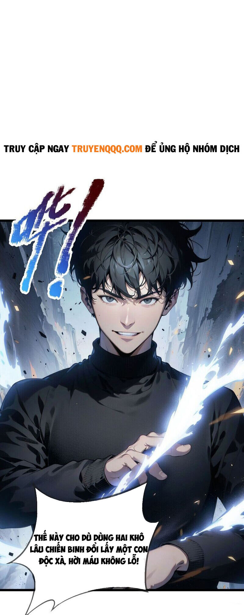 Ta Là Chúa Tể Thế Giới Ngầm Chapter 3 - 12