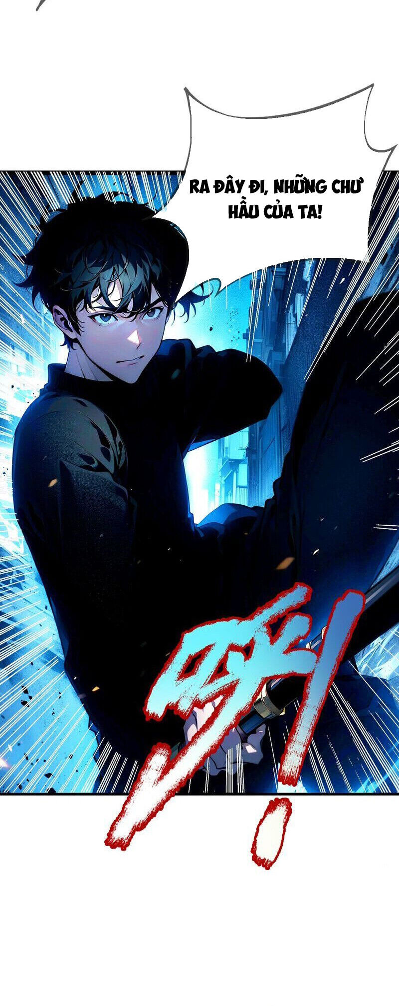 Ta Là Chúa Tể Thế Giới Ngầm Chapter 3 - 13