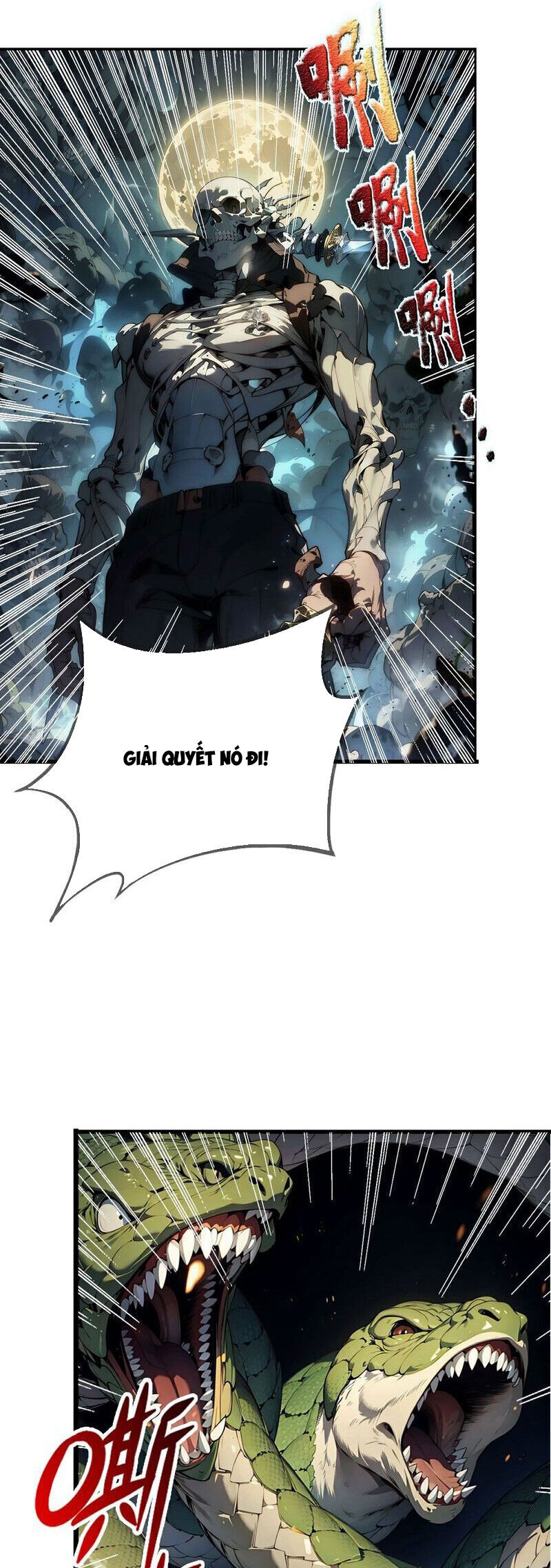 Ta Là Chúa Tể Thế Giới Ngầm Chapter 3 - 14