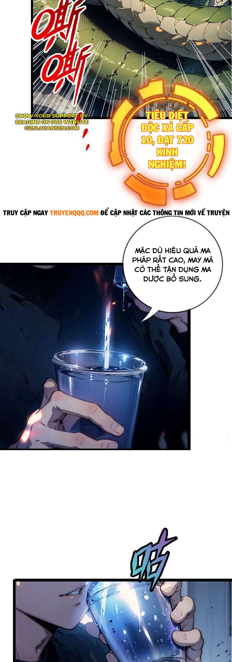 Ta Là Chúa Tể Thế Giới Ngầm Chapter 3 - 15