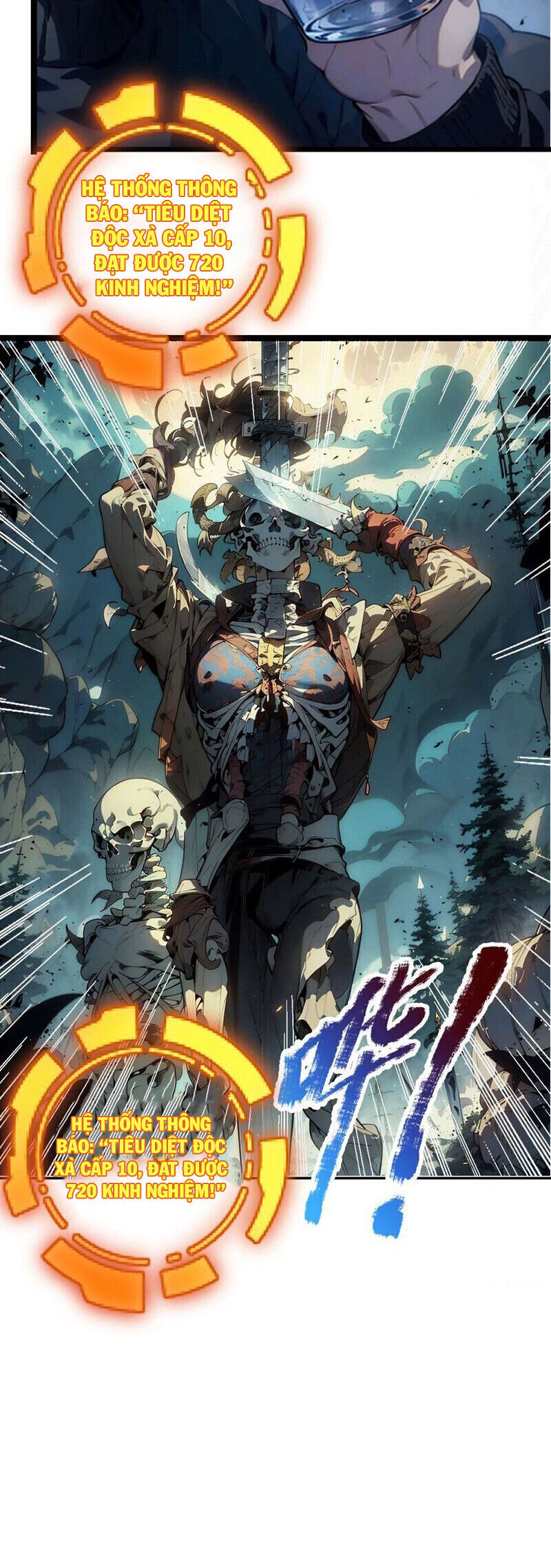 Ta Là Chúa Tể Thế Giới Ngầm Chapter 3 - 16