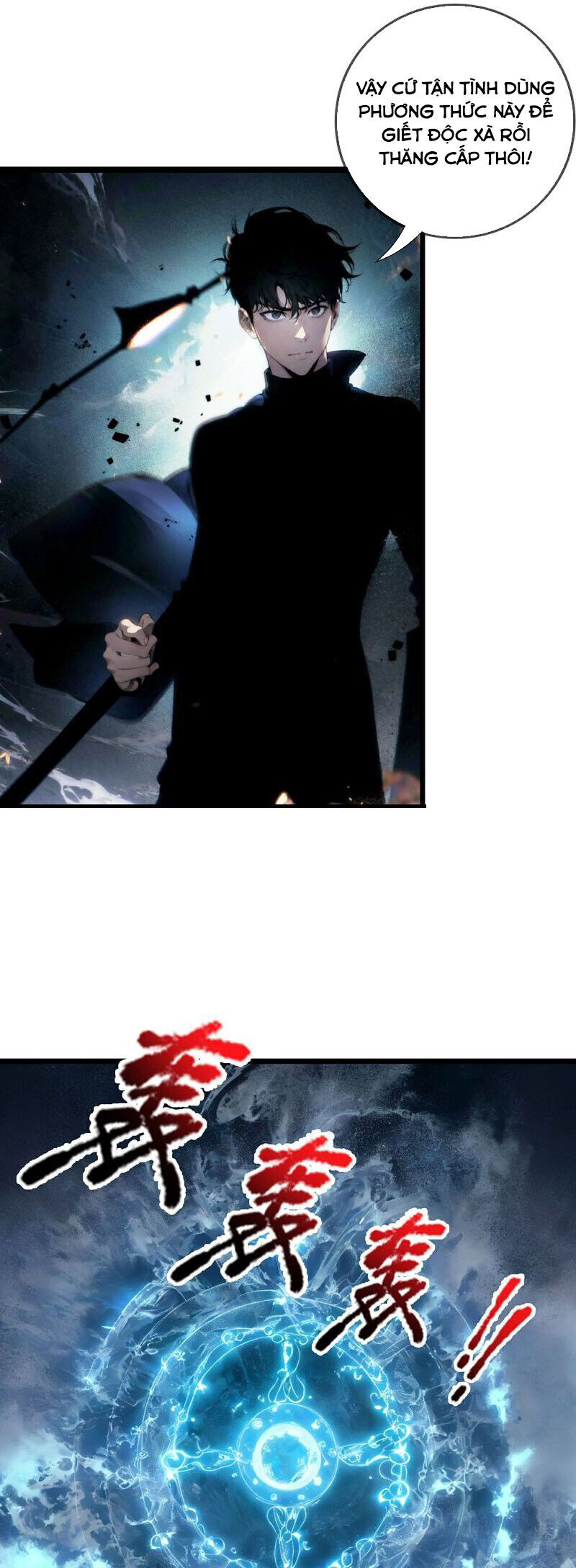 Ta Là Chúa Tể Thế Giới Ngầm Chapter 3 - 17