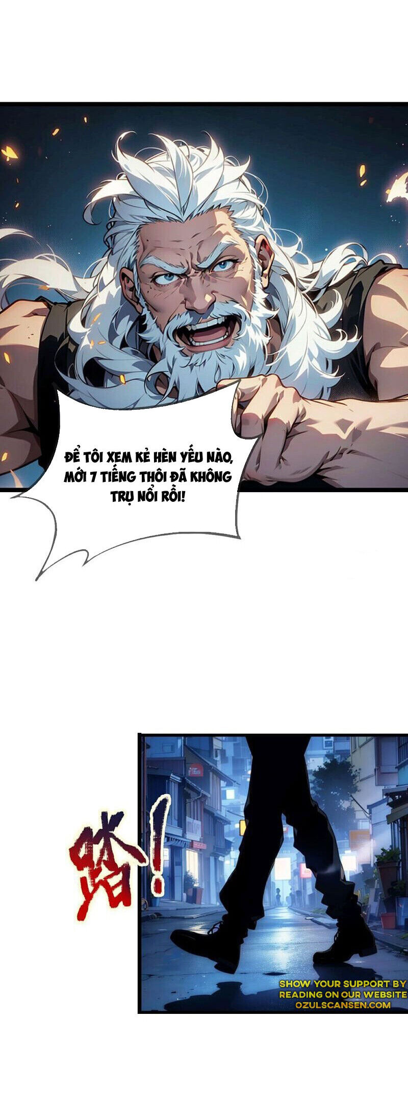 Ta Là Chúa Tể Thế Giới Ngầm Chapter 3 - 19