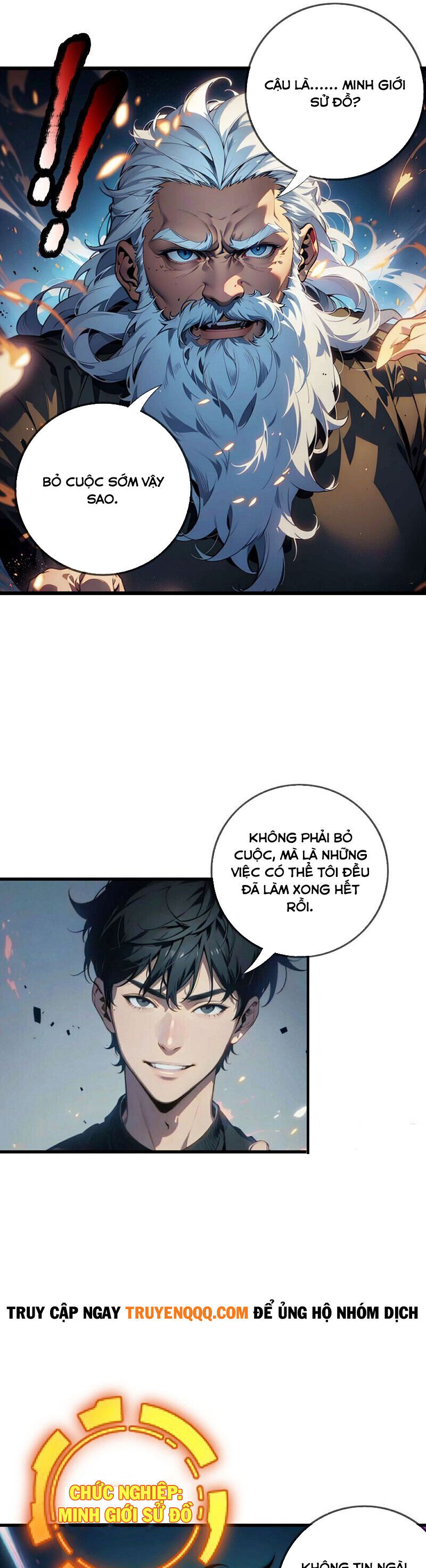 Ta Là Chúa Tể Thế Giới Ngầm Chapter 3 - 20