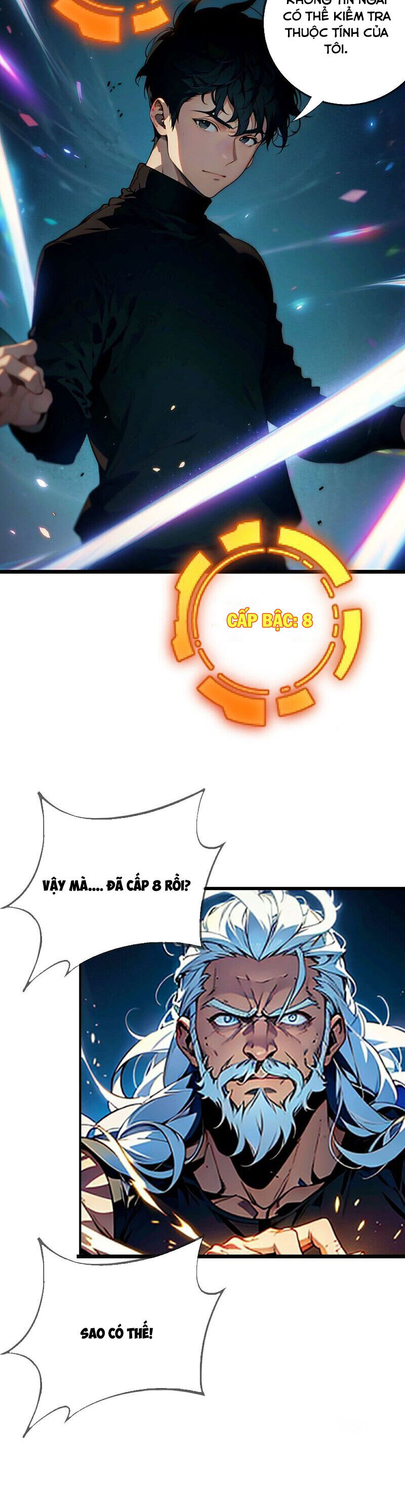Ta Là Chúa Tể Thế Giới Ngầm Chapter 3 - 21