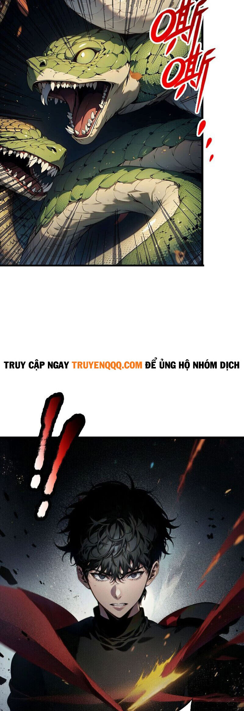 Ta Là Chúa Tể Thế Giới Ngầm Chapter 3 - 3