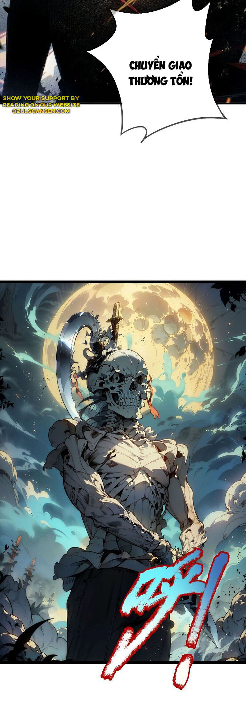 Ta Là Chúa Tể Thế Giới Ngầm Chapter 3 - 4