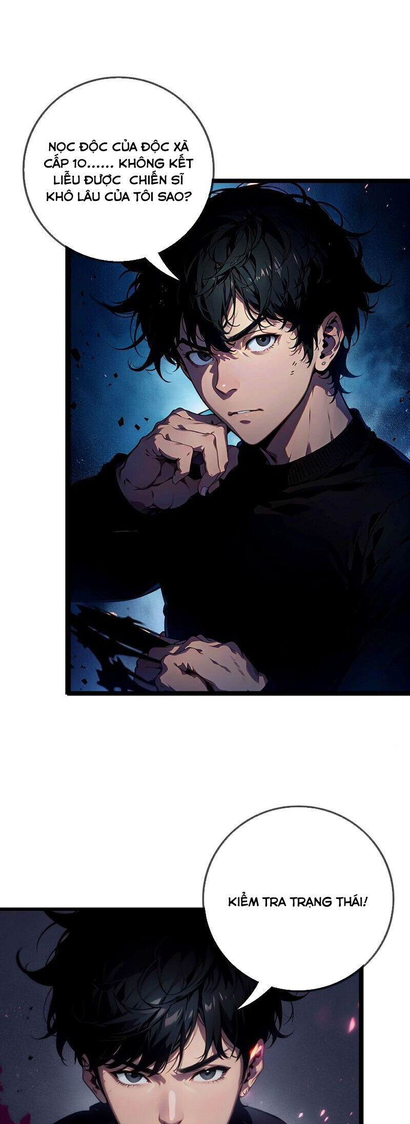 Ta Là Chúa Tể Thế Giới Ngầm Chapter 3 - 5