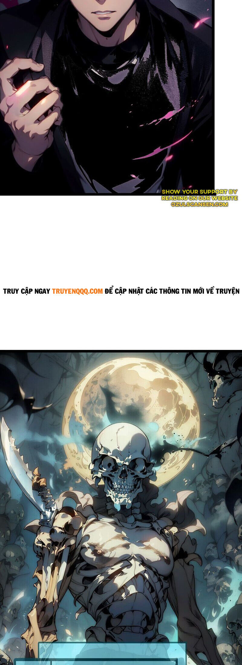 Ta Là Chúa Tể Thế Giới Ngầm Chapter 3 - 6