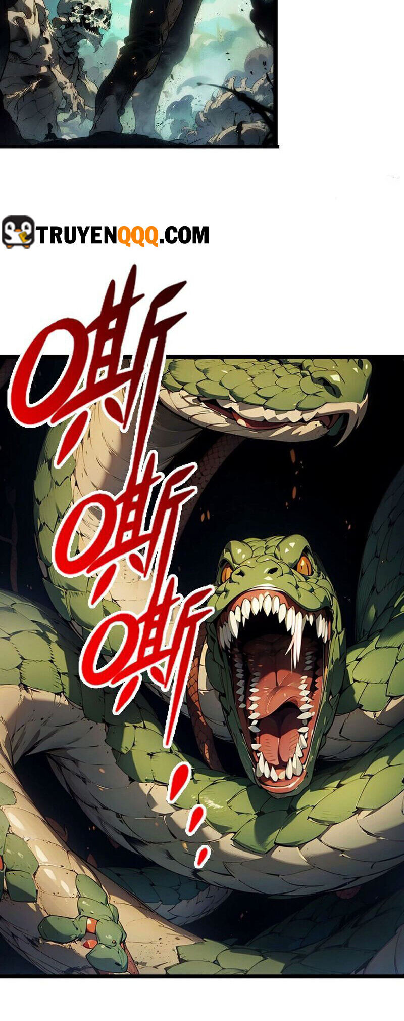 Ta Là Chúa Tể Thế Giới Ngầm Chapter 3 - 9