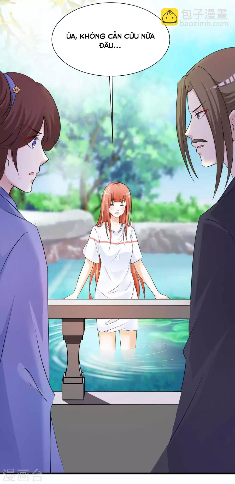 Cung Đình Đoàn Sủng Thăng Chức Ký Chapter 1 - 31