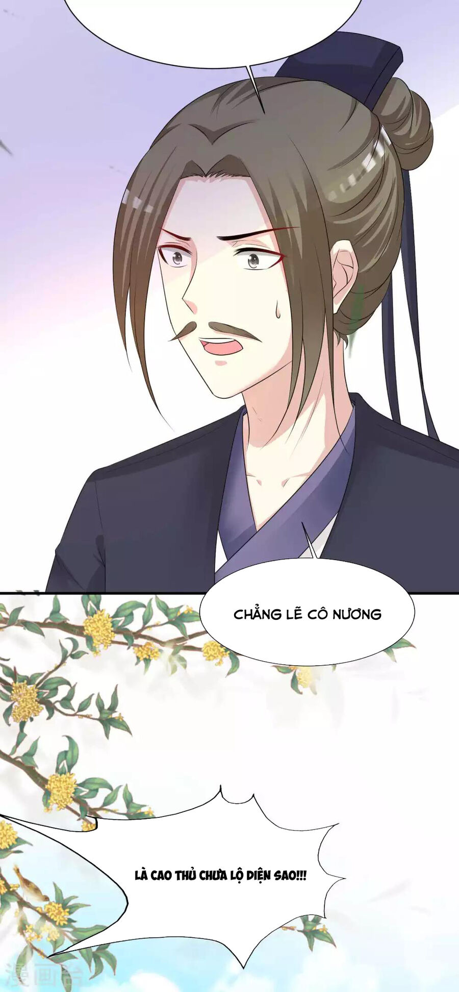 Cung Đình Đoàn Sủng Thăng Chức Ký Chapter 1 - 34