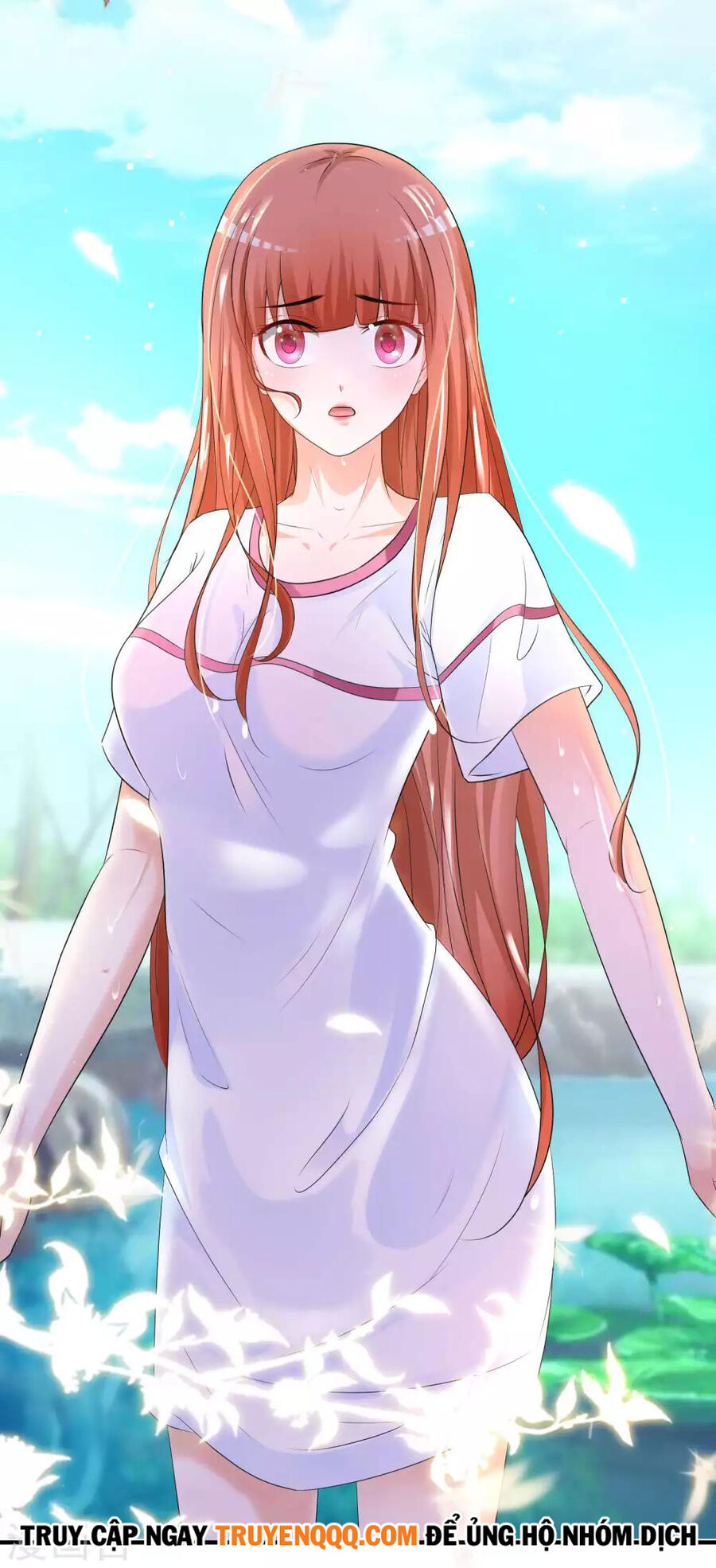 Cung Đình Đoàn Sủng Thăng Chức Ký Chapter 1 - 35