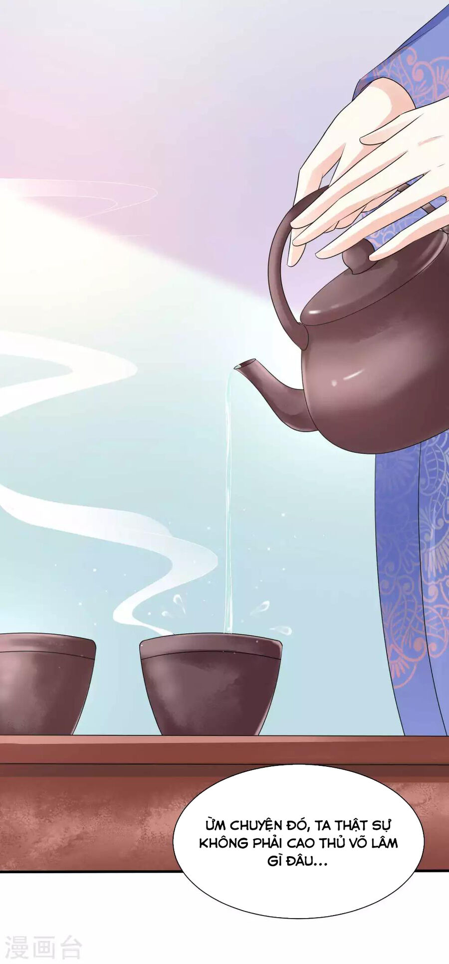 Cung Đình Đoàn Sủng Thăng Chức Ký Chapter 1 - 37