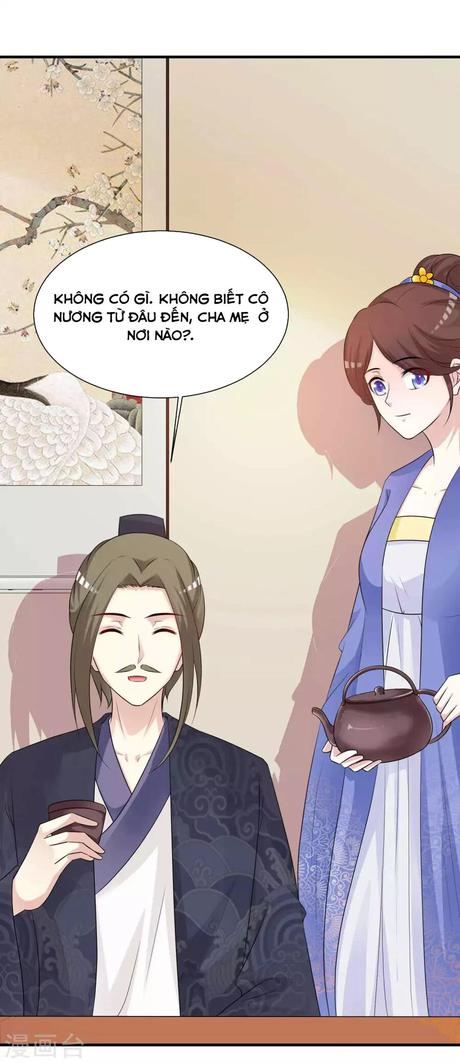 Cung Đình Đoàn Sủng Thăng Chức Ký Chapter 1 - 39