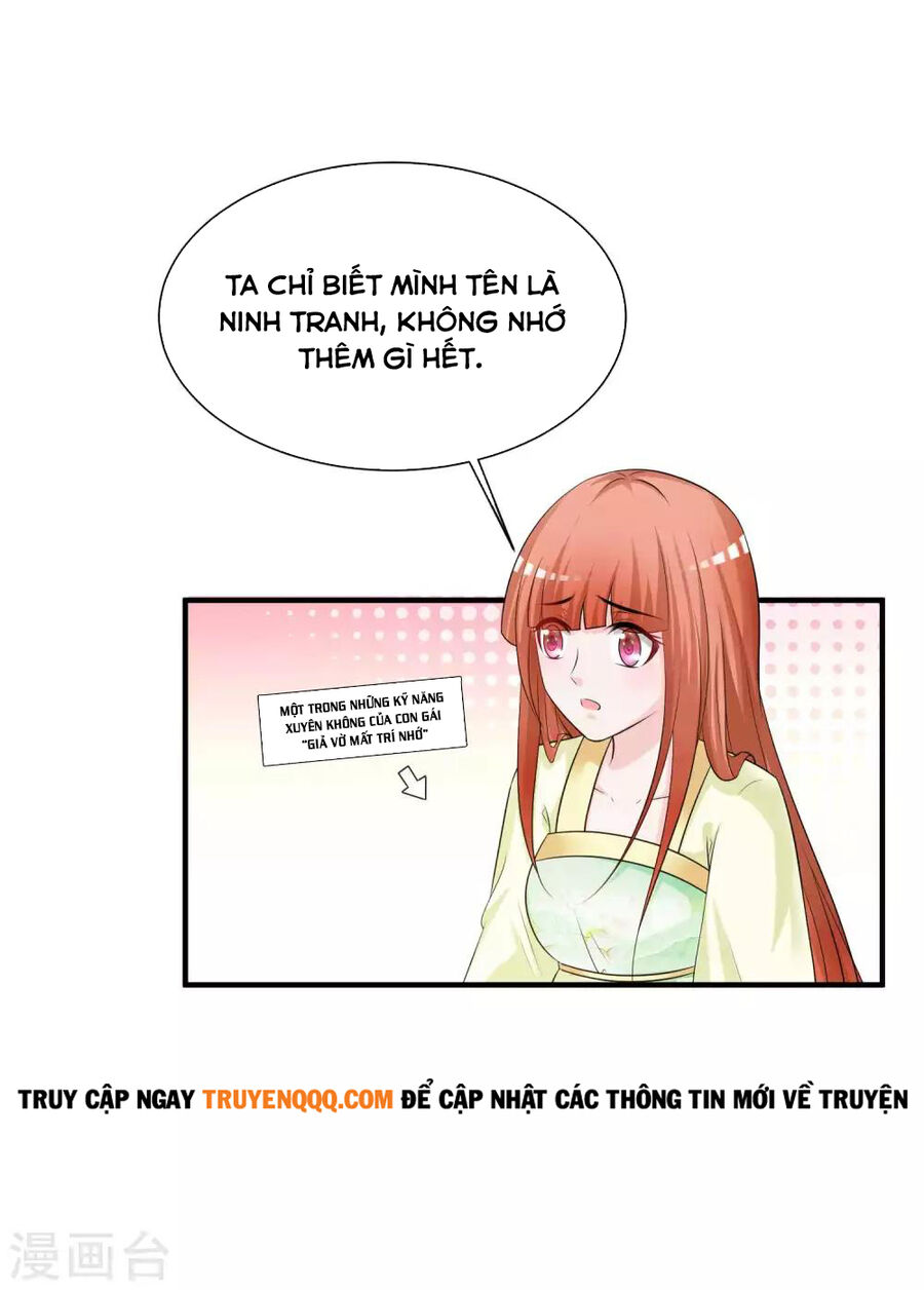 Cung Đình Đoàn Sủng Thăng Chức Ký Chapter 1 - 40