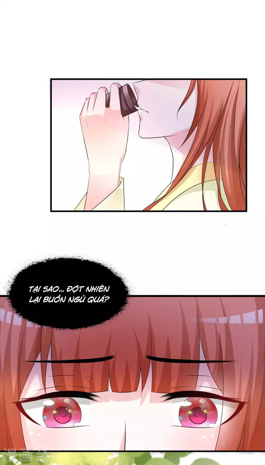 Cung Đình Đoàn Sủng Thăng Chức Ký Chapter 1 - 46