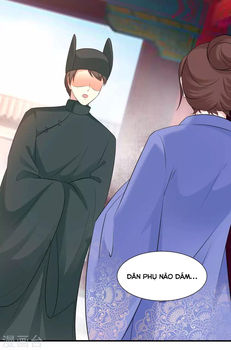 Cung Đình Đoàn Sủng Thăng Chức Ký Chapter 1 - 48