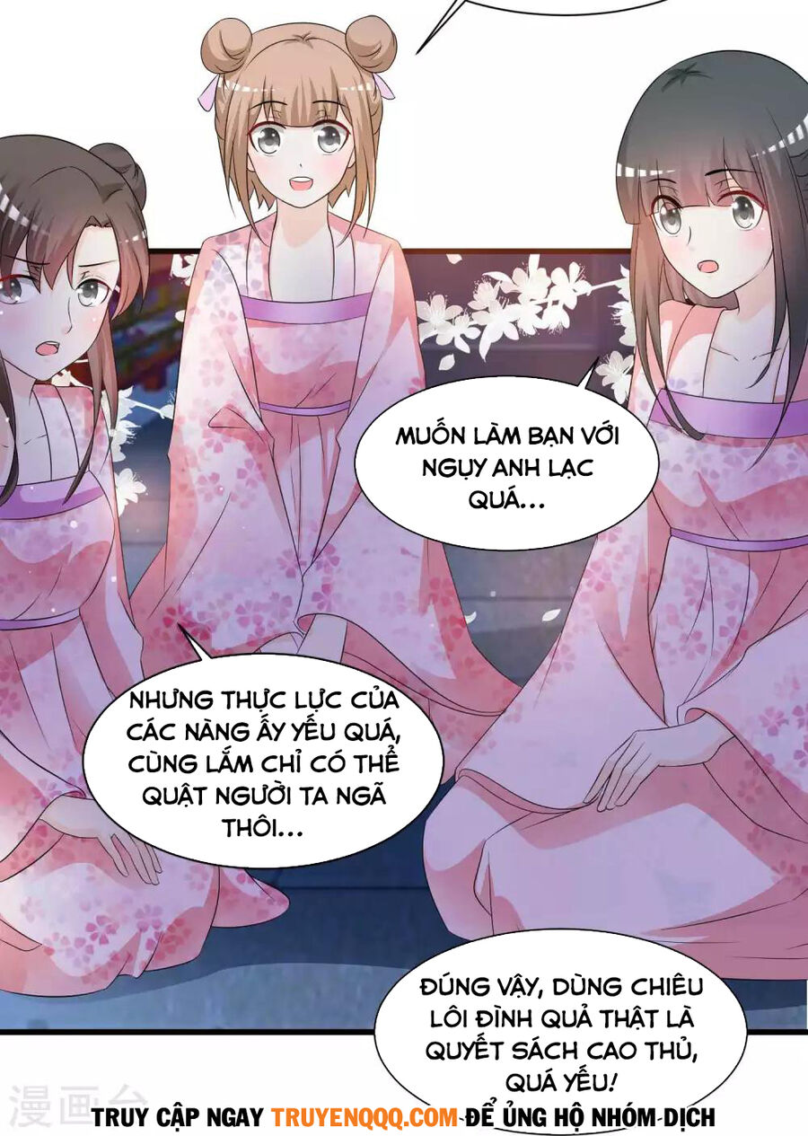 Cung Đình Đoàn Sủng Thăng Chức Ký Chapter 1 - 5