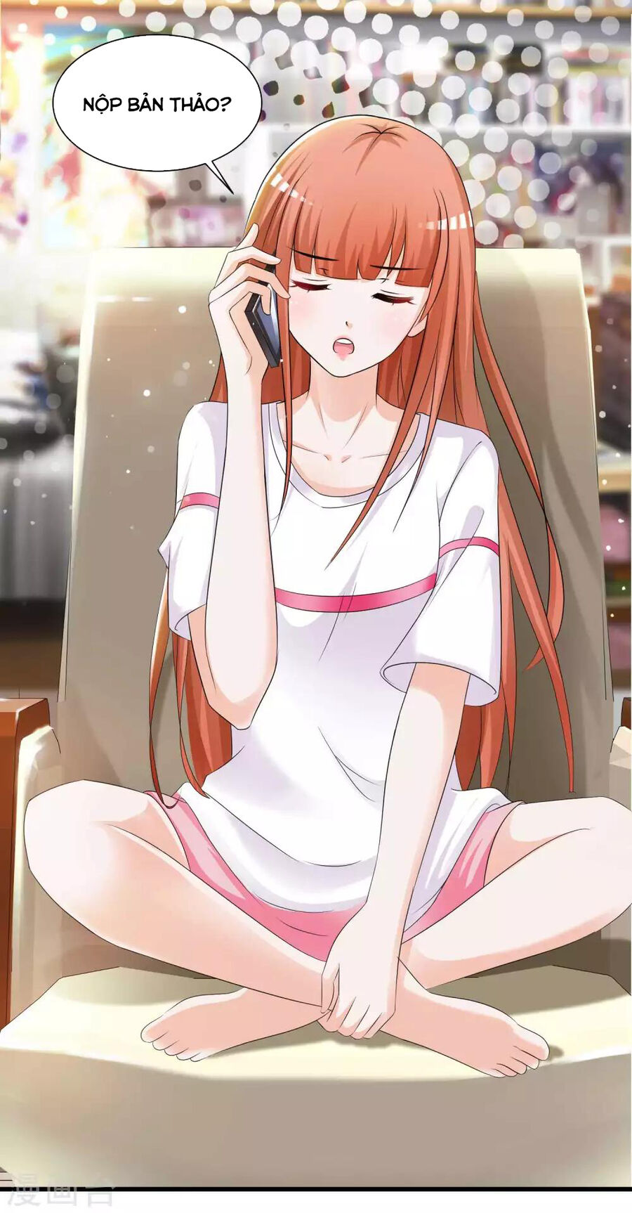 Cung Đình Đoàn Sủng Thăng Chức Ký Chapter 1 - 9