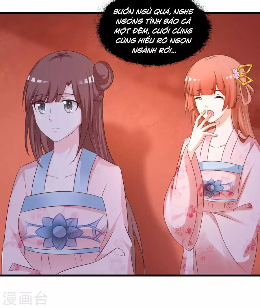 Cung Đình Đoàn Sủng Thăng Chức Ký Chapter 2 - 18