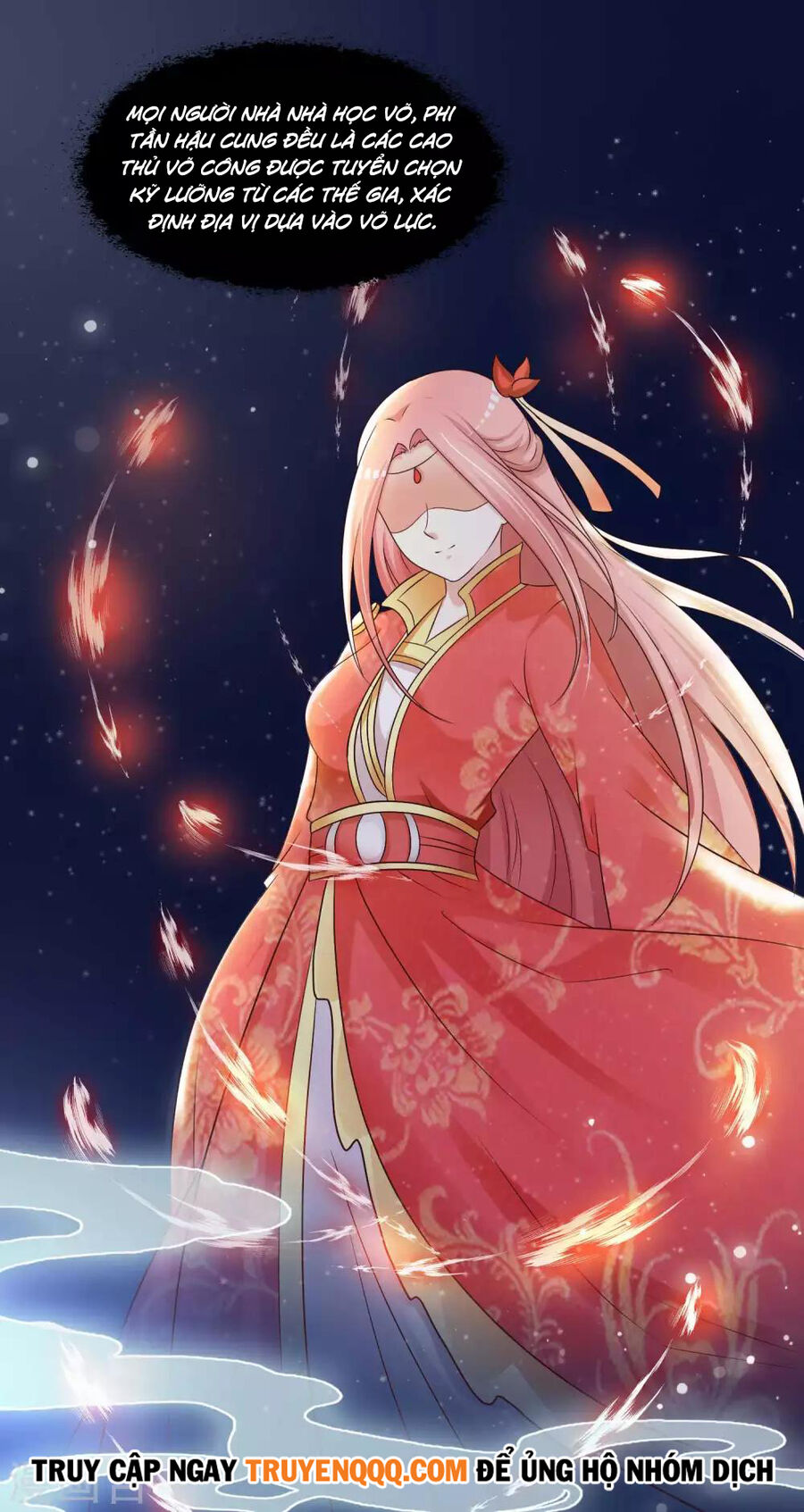 Cung Đình Đoàn Sủng Thăng Chức Ký Chapter 2 - 20