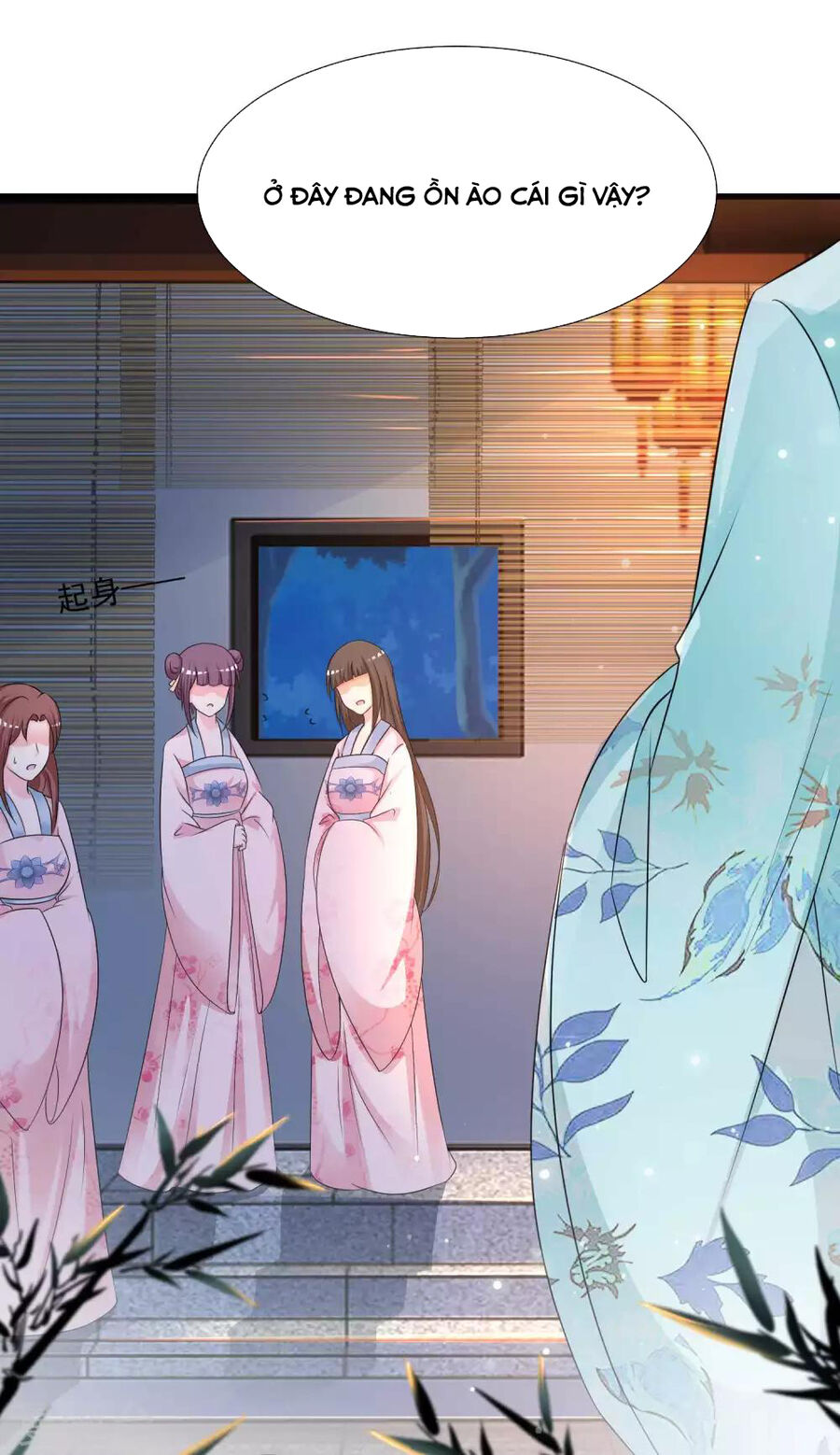 Cung Đình Đoàn Sủng Thăng Chức Ký Chapter 2 - 2