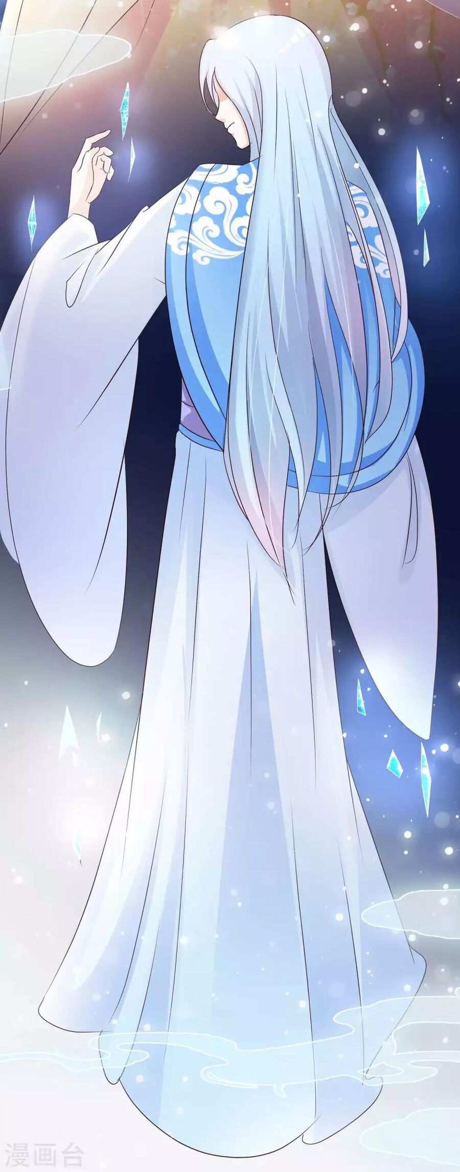 Cung Đình Đoàn Sủng Thăng Chức Ký Chapter 2 - 23