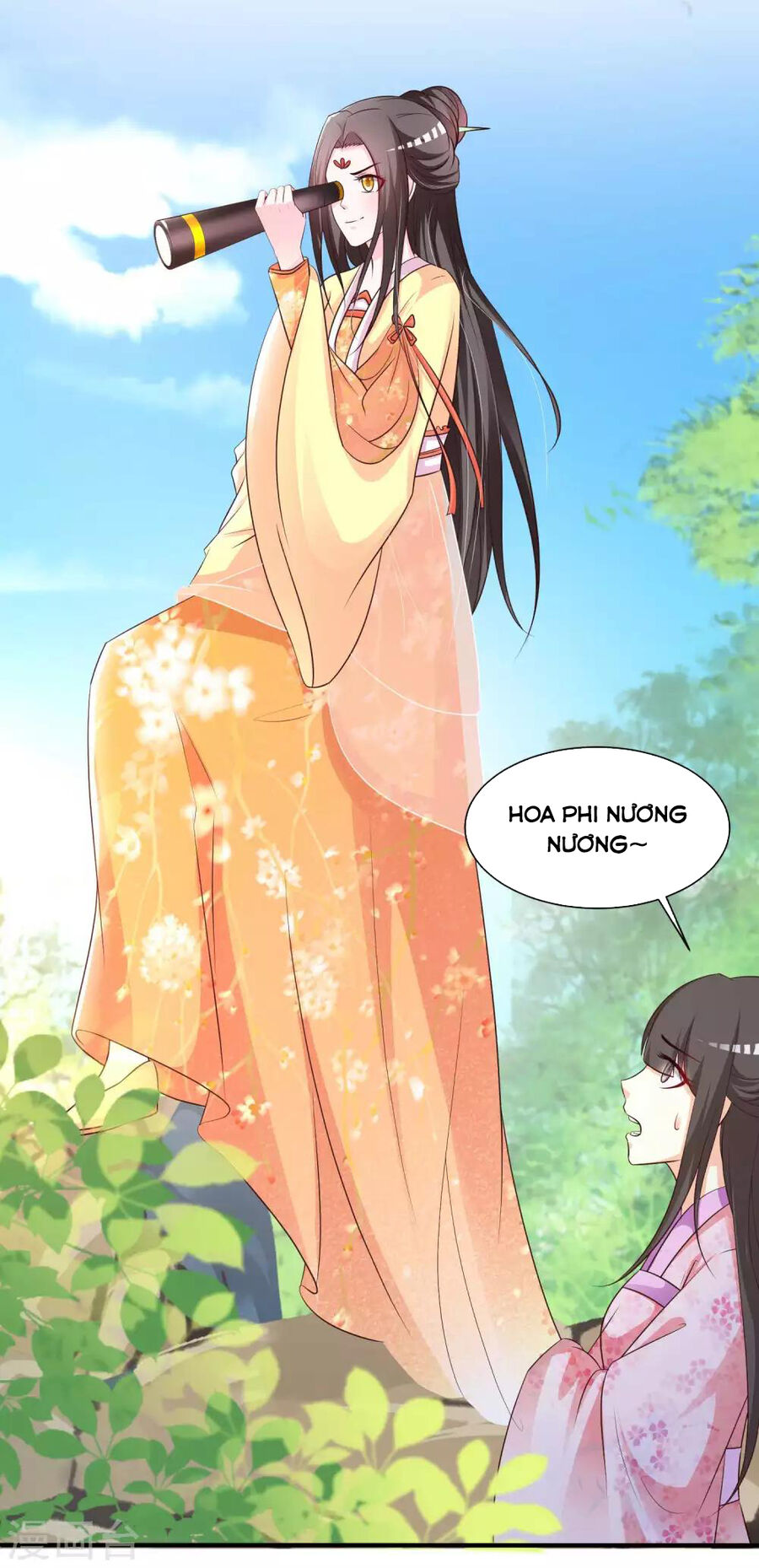 Cung Đình Đoàn Sủng Thăng Chức Ký Chapter 2 - 32