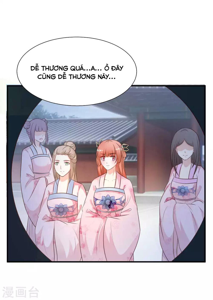 Cung Đình Đoàn Sủng Thăng Chức Ký Chapter 2 - 33