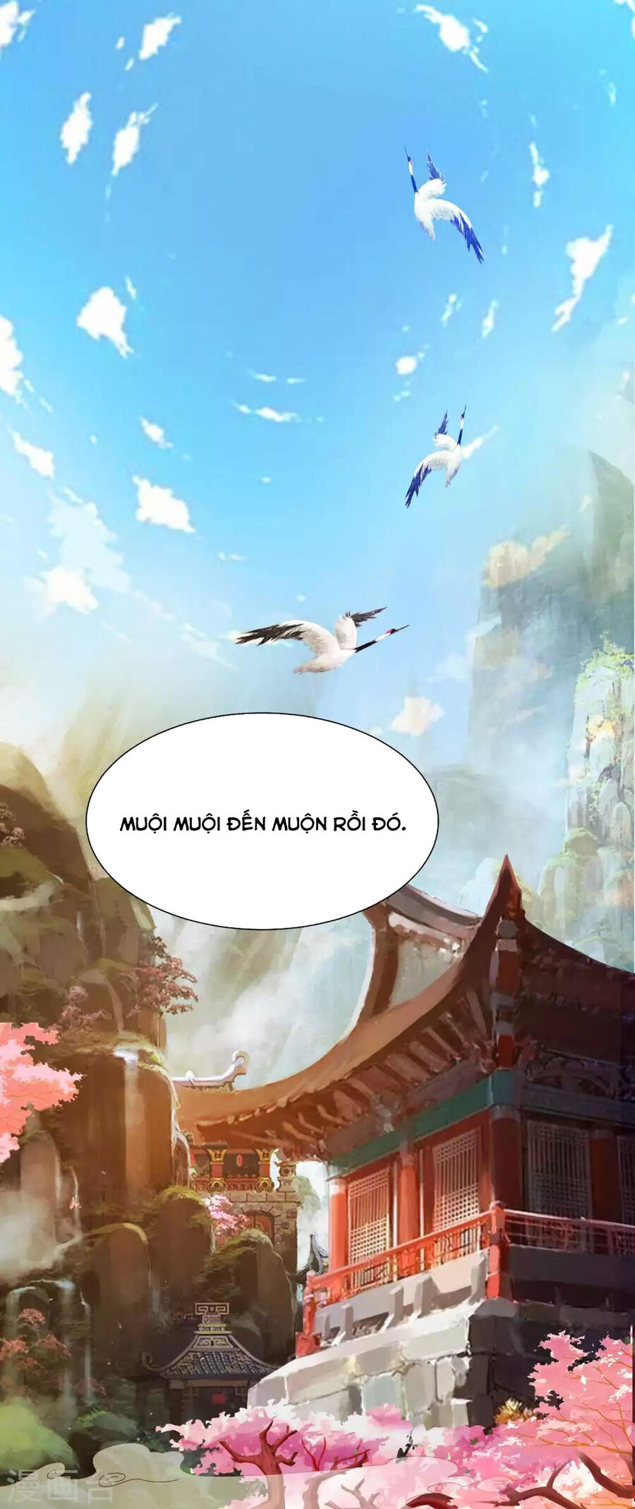 Cung Đình Đoàn Sủng Thăng Chức Ký Chapter 2 - 36